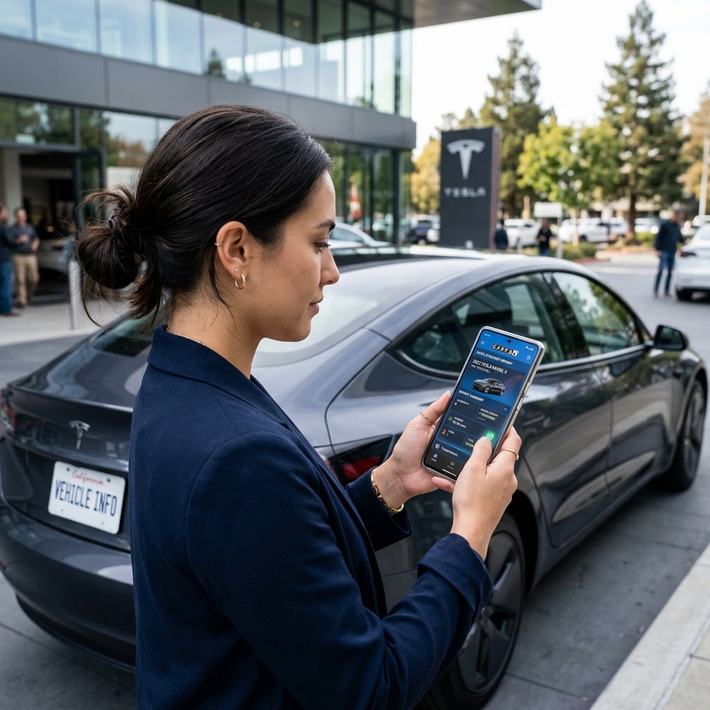 🔍 Top 5 carVertical Alternativen 2026: Fahrzeughistorien im Vergleich